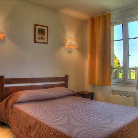 Residhotel Golf Garden Levernois Esterno foto