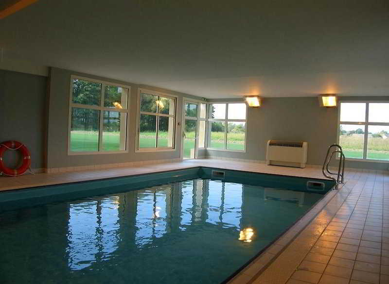 Residhotel Golf Garden Levernois Esterno foto